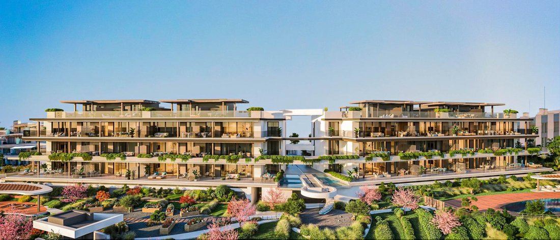 Penthouse in Cancelada, Estepona, Andalusia 3 - 18513520