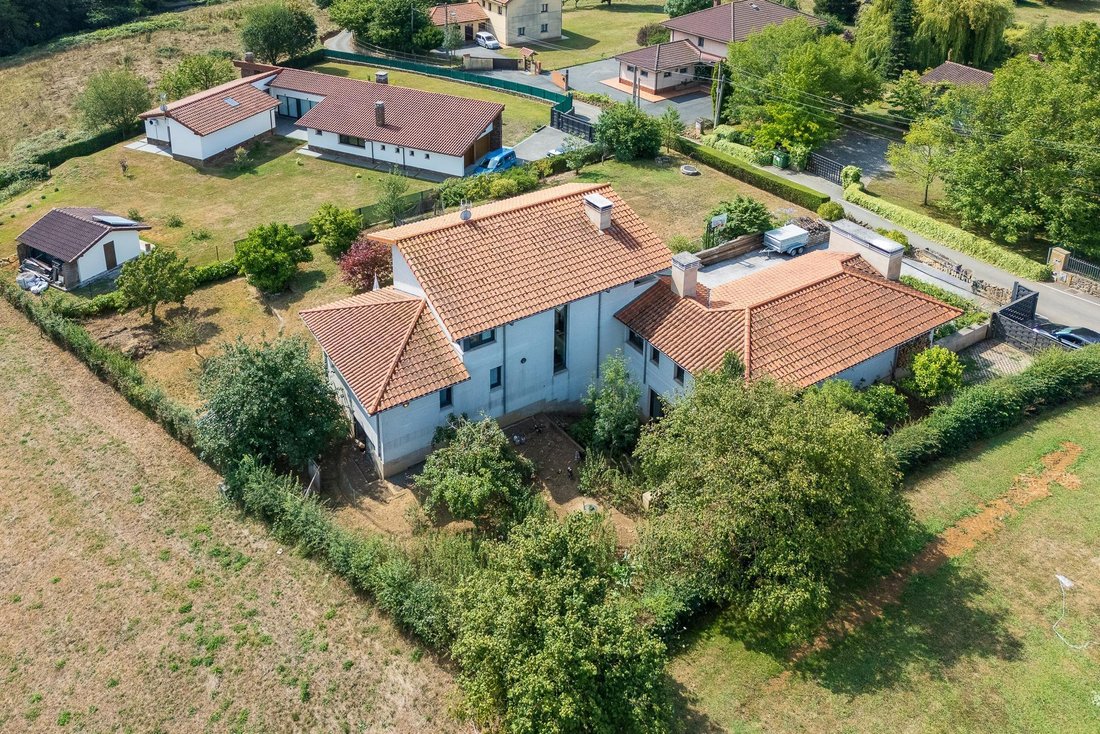 Villa a Llanera, Asturie, Spagna 3 - 18515090