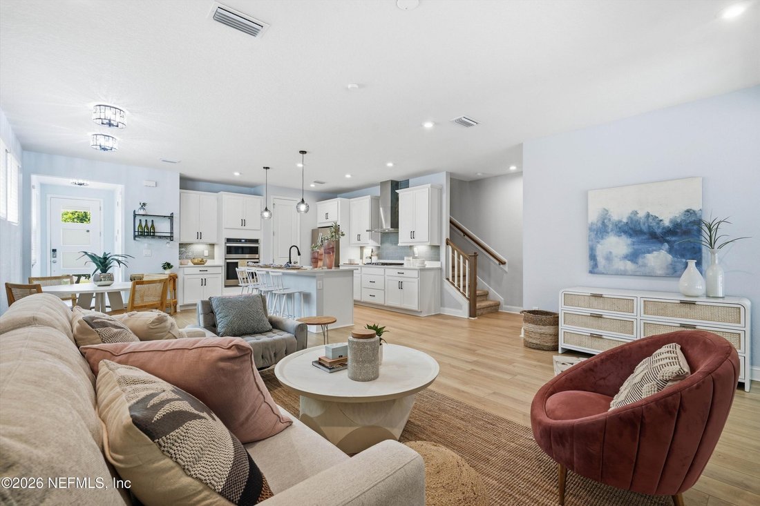 Residenza a Jacksonville Beach, Florida, Stati Uniti 4 - 18510481