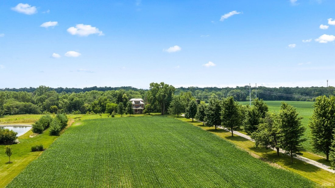 House in New Haven, Indiana, United States 4 - 18510425