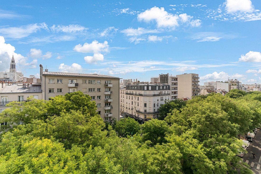 Apartment in Léon-Blum Folie-Regnault, Paris 11e Arrondissement, Paris 5 - 18510259
