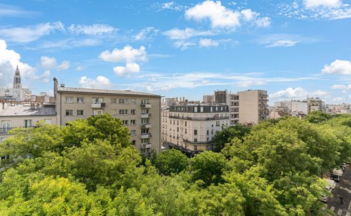 Apartamento en Léon-Blum Folie-Regnault, Paris 11e Arrondissement, París 1