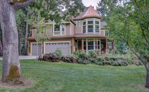 House in Eagle Point, Oregon, United States 1