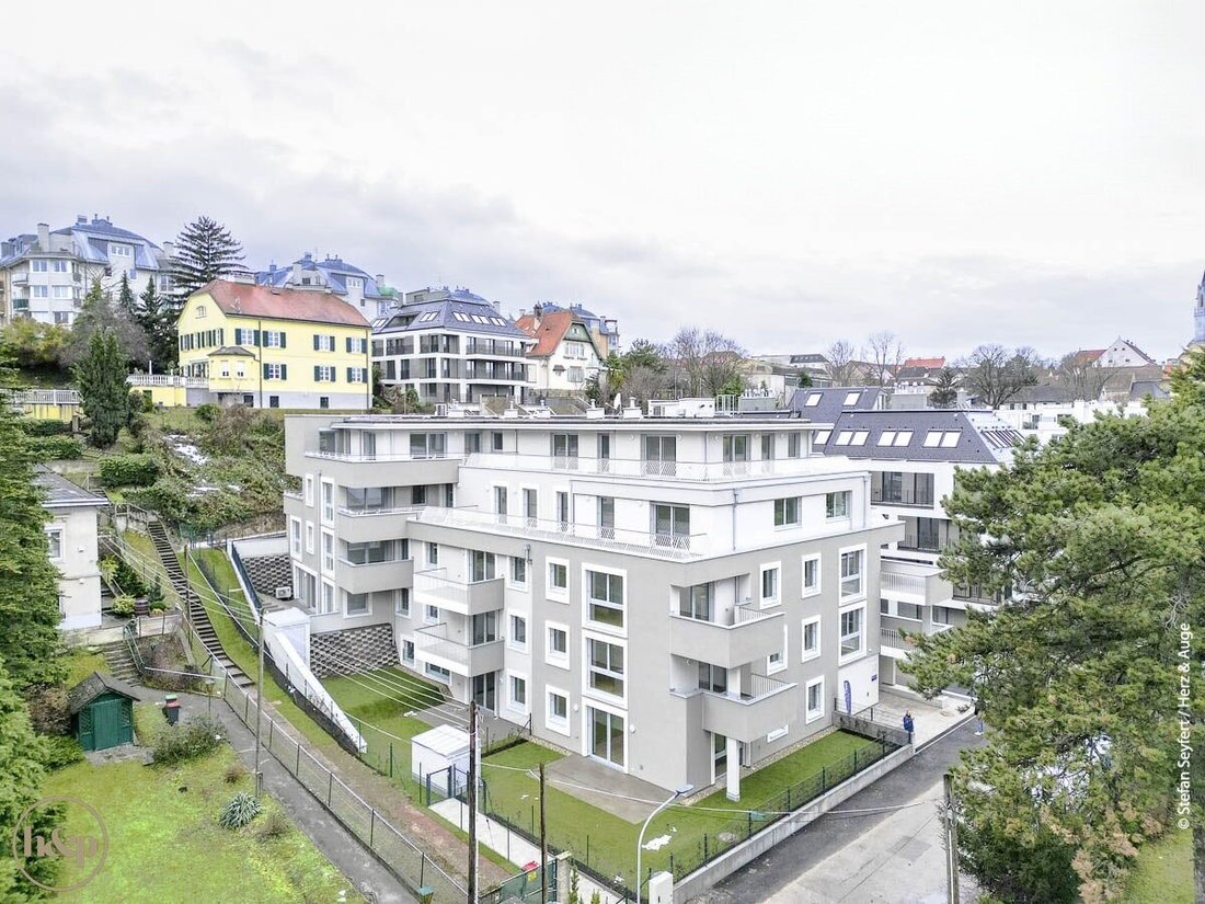 Apartment in Klosterneuburg, Lower Austria, Austria 2 - 16427743