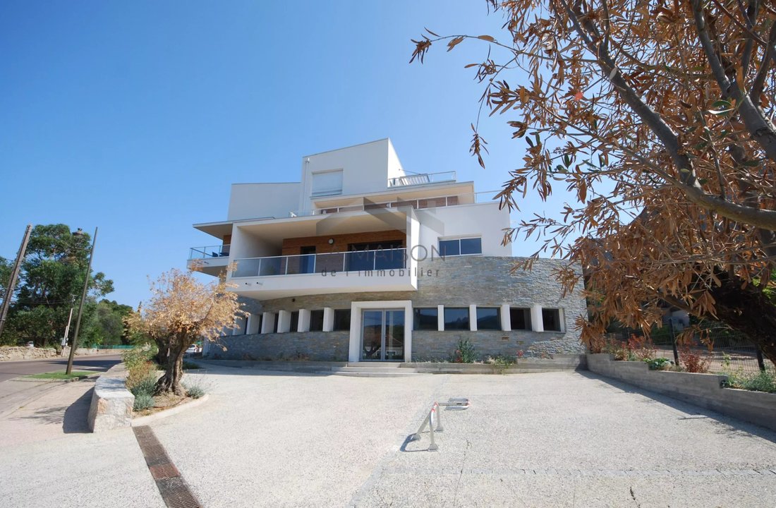 Apartment in Zonza, Corsica, France 1 - 18510008