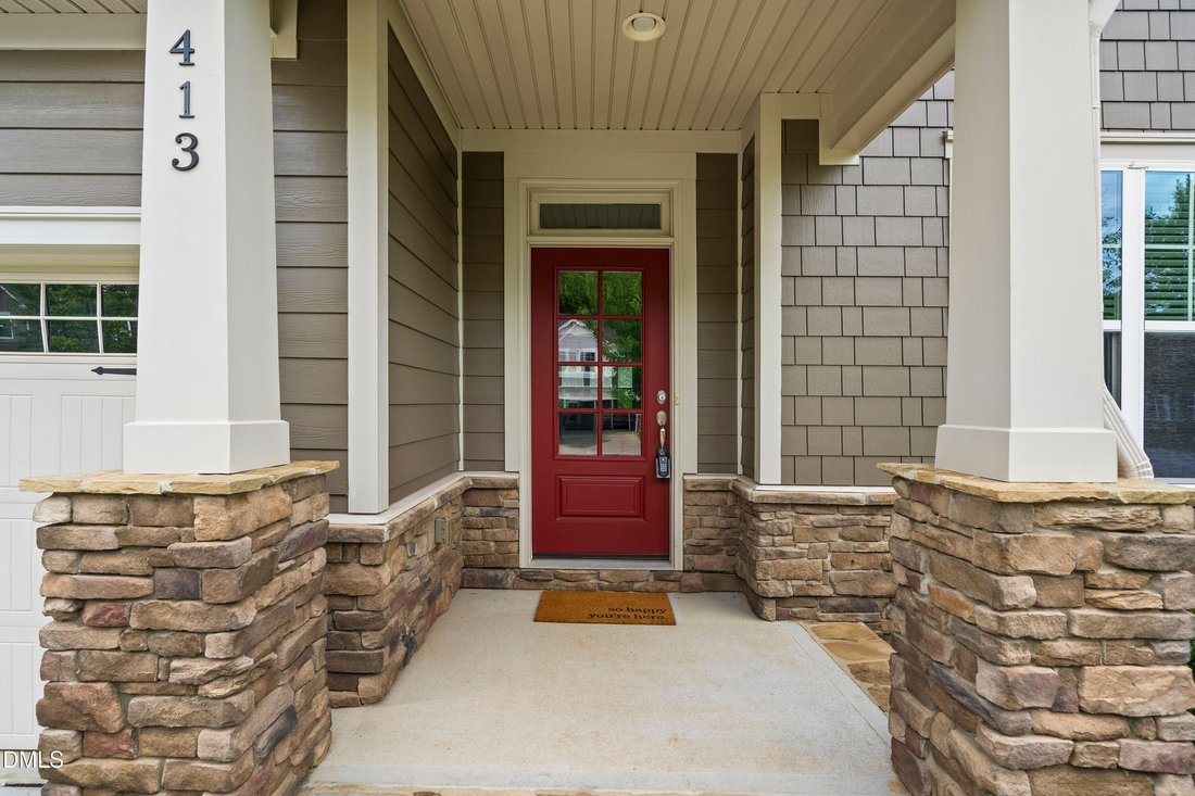House in Holly Springs, North Carolina, United States 5 - 18508680