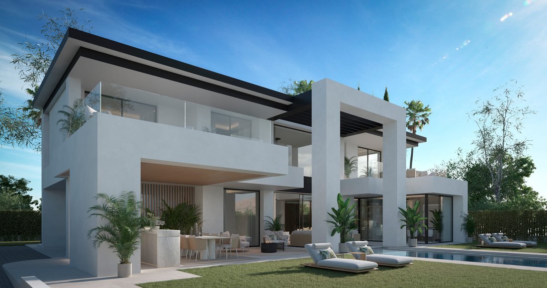 Villa in Bel-Air, Estepona, Andalusia 5 - 18515713