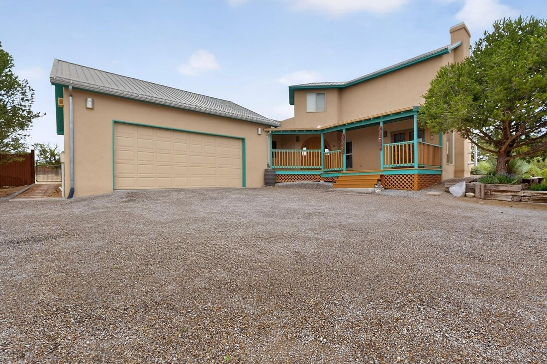 House in Edgewood, New Mexico, United States 2 - 18511147