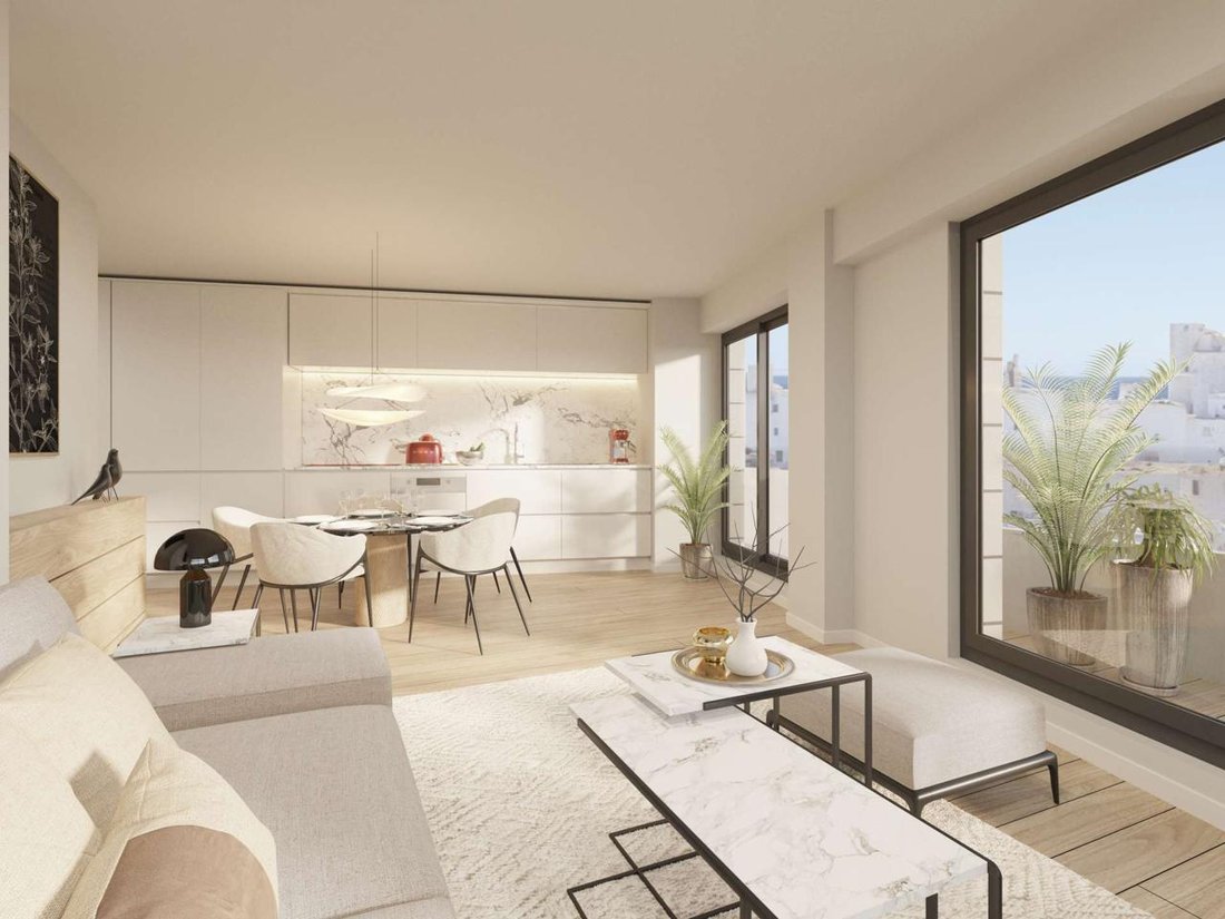 Penthouse in Estepona, Andalusia, Spain 2 - 18513680