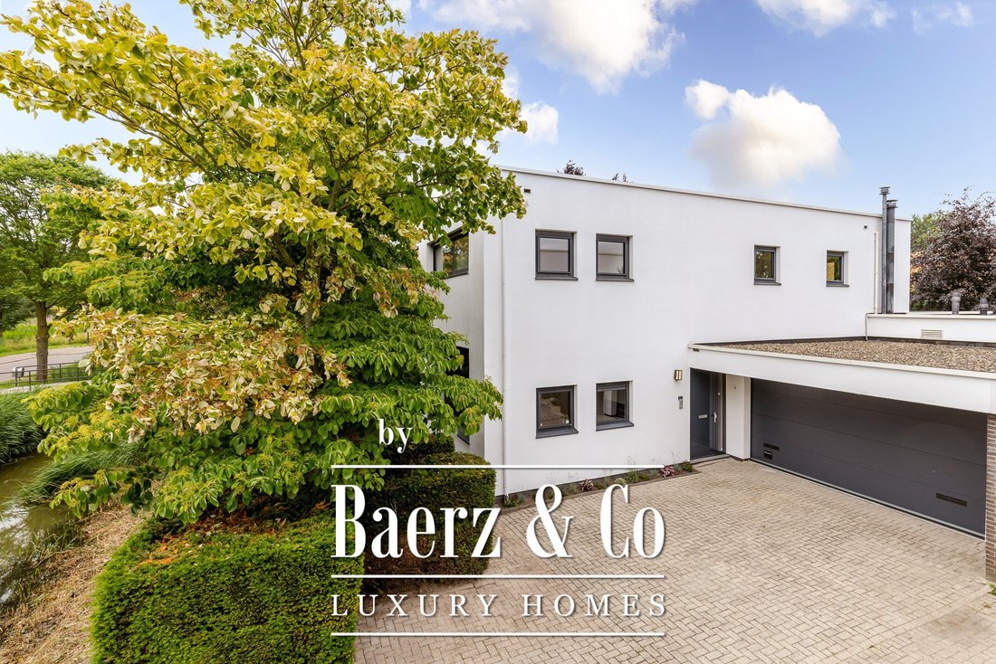 Villa in Rotterdam, South Holland, Netherlands 2 - 18513365