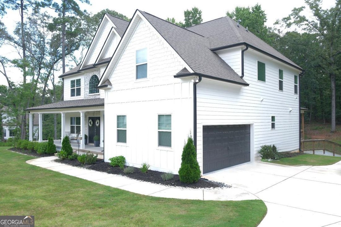 House in Douglasville, Georgia, United States 4 - 18518641
