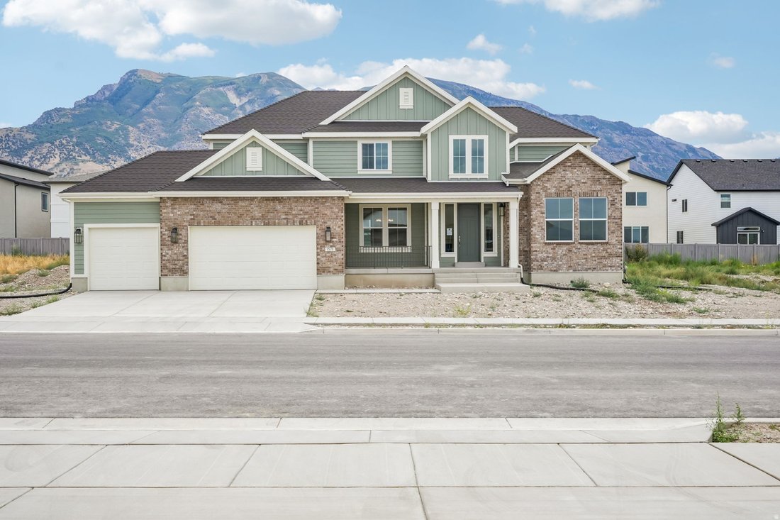 House in Highland, Utah, United States 1 - 18508492