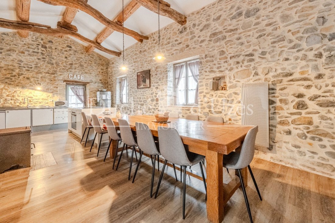 House in Uzès, Occitania, France 5 - 18517531
