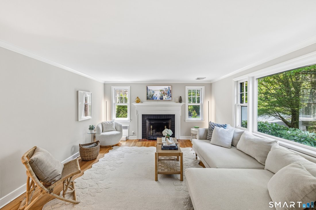 House in Wilton, Connecticut, United States 5 - 18511190