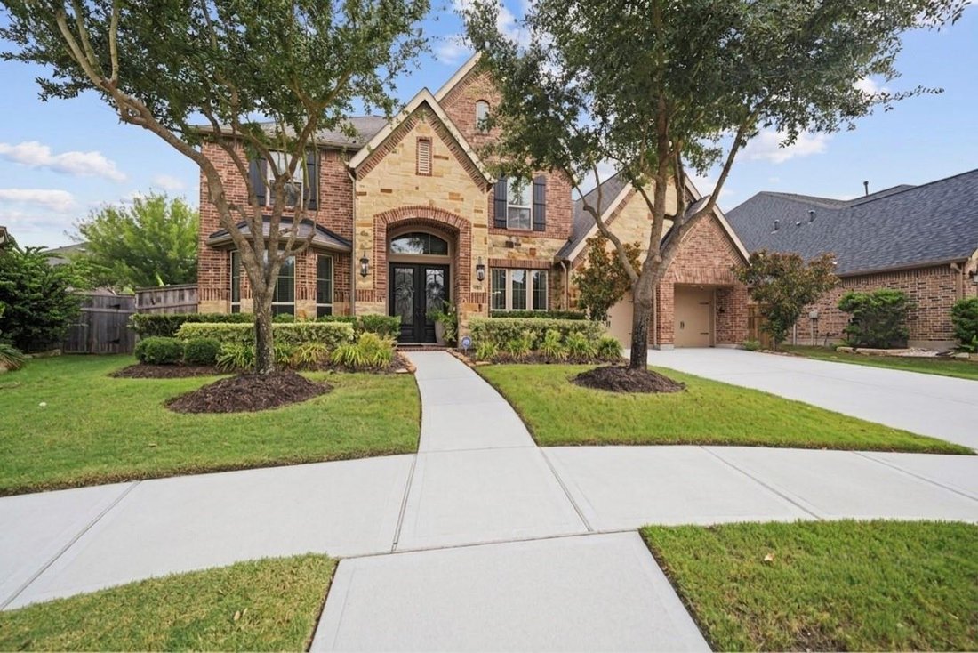 House in Fulshear, Texas, United States 1 - 18512595