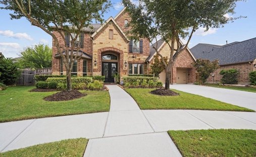 House in Fulshear, Texas, United States 1
