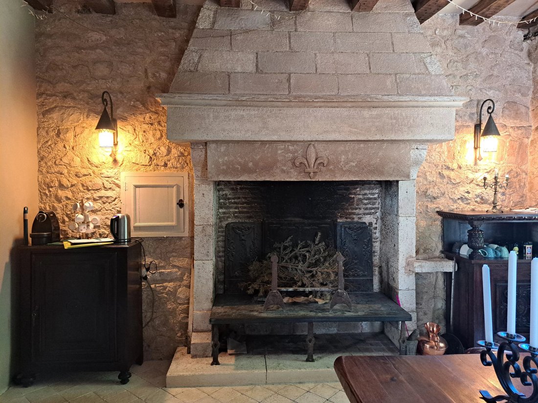 Haus in Douadic, Zentrum-Loiretal, Frankreich 5 - 18511236