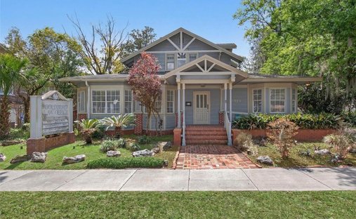 Casa en Gainesville, Florida, Estados Unidos 1