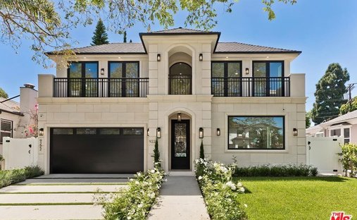 Maison à Los Angeles, Californie, États-Unis 1