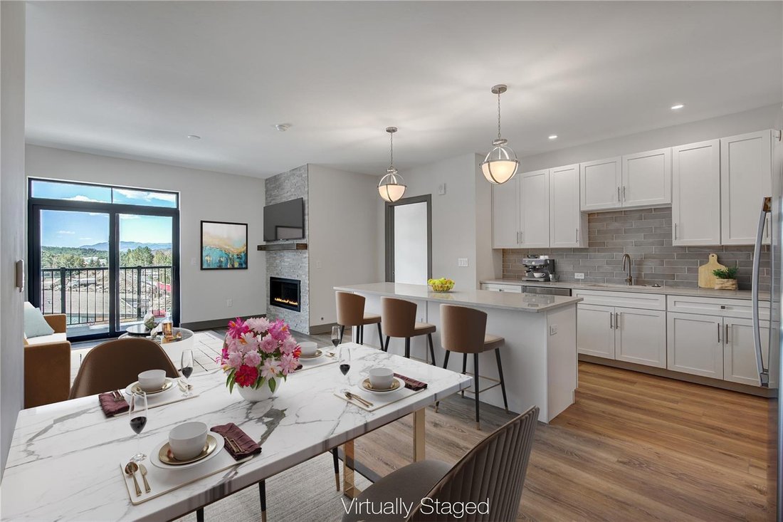 Condo in Silverthorne, Colorado, United States 5 - 18515914