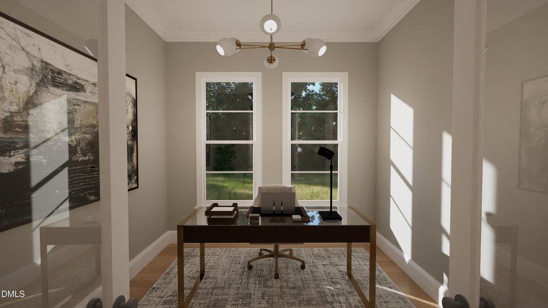 Casa a Cary, Carolina del Nord, Stati Uniti 3 - 18517567