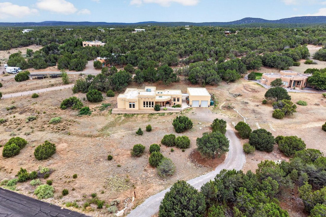 House in Tijeras, New Mexico, United States 3 - 17792465