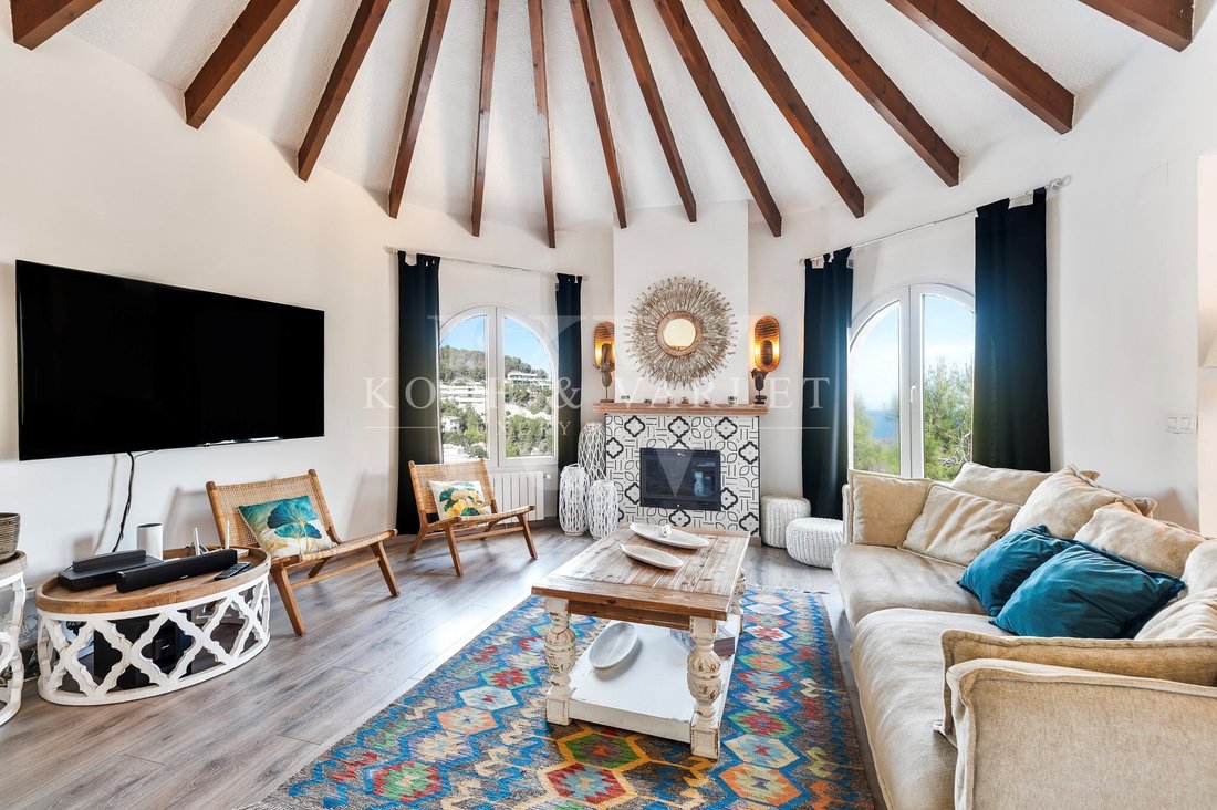 Villa in Xabia / Javea, Valencian Community, Spain 3 - 18516347