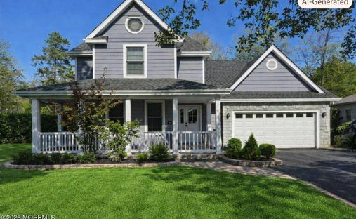 House in Stafford Township, New Jersey, United States 1
