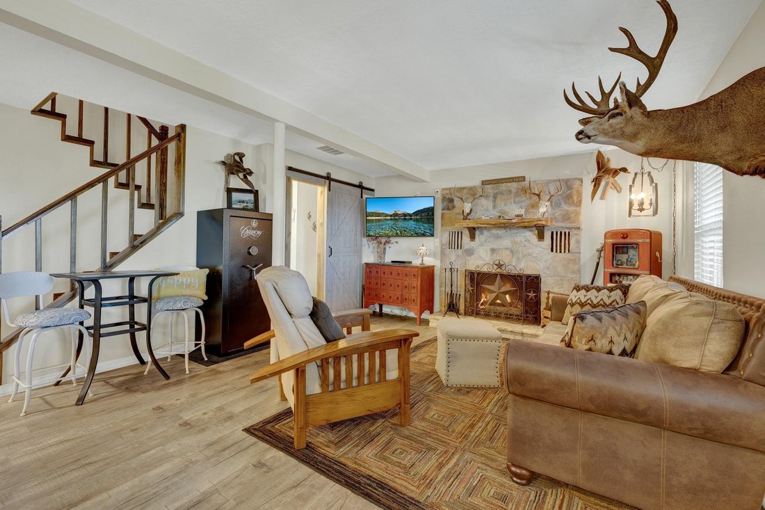 Haus in Canyon Lake, Texas, Vereinigte Staaten 4 - 18508716