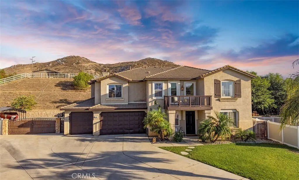 House in Norco, California, United States 1 - 18509155