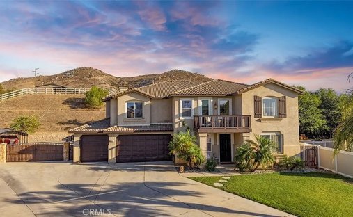 House in Norco, California, United States 1