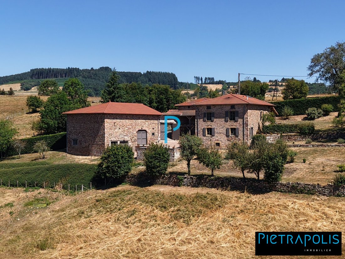House in Cours, Auvergne-Rhône-Alpes, France 1 - 18514696