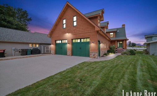 House in Wayland, Michigan, United States 1