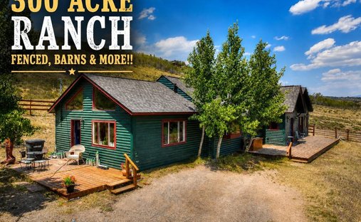 Haus in Fairplay, Colorado, Vereinigte Staaten 1