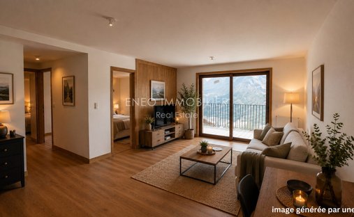 Apartment in Aime-la-Plagne, Auvergne-Rhône-Alpes, France 1