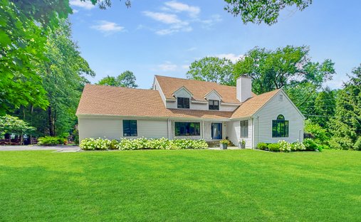 House in Stamford, Connecticut, United States 1