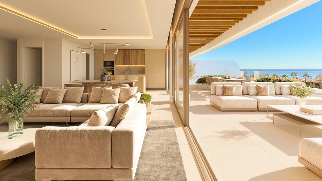Apartment in Manilva, Andalusia, Spain 1 - 18513719