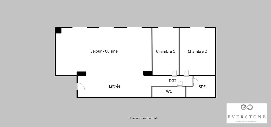 Apartment in Bois-Colombes, Ile-de-France, France 2 - 18509092