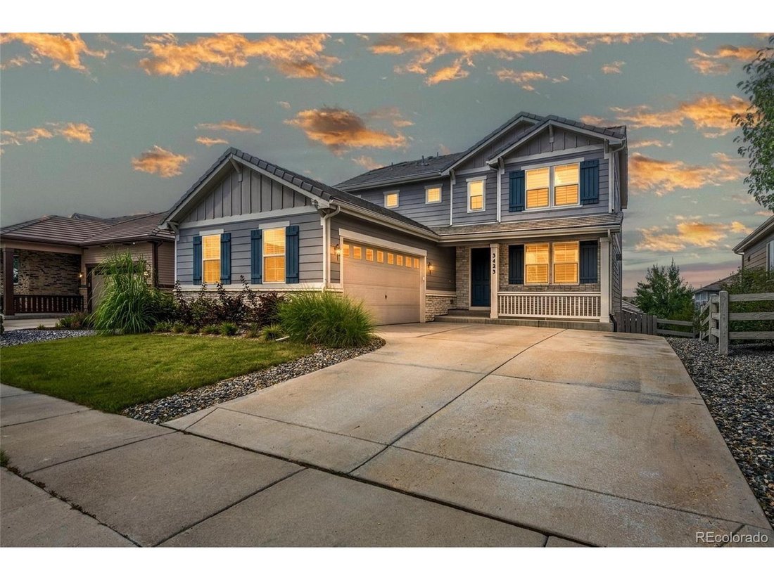 House in Broomfield, Colorado, United States 1 - 18511476