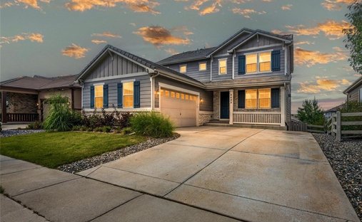 Casa en Broomfield, Colorado, Estados Unidos 1