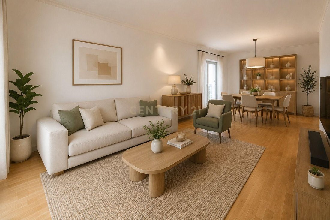 Appartement à Setubal, Setúbal Municipality, Portugal 3 - 18034193