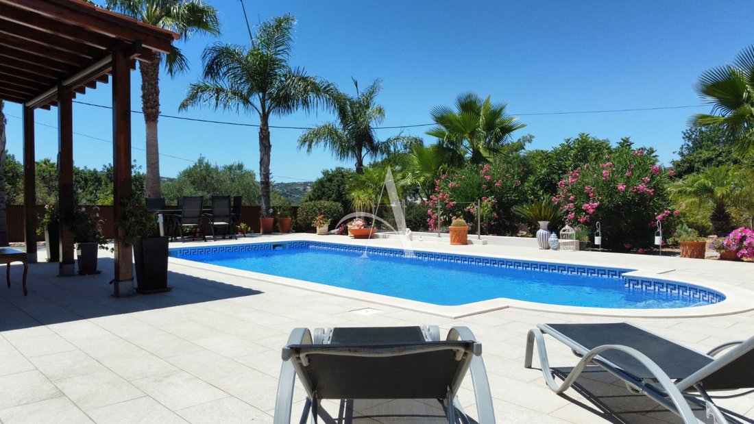Villa à São Brás de Alportel, Algarve, Portugal 2 - 17398524