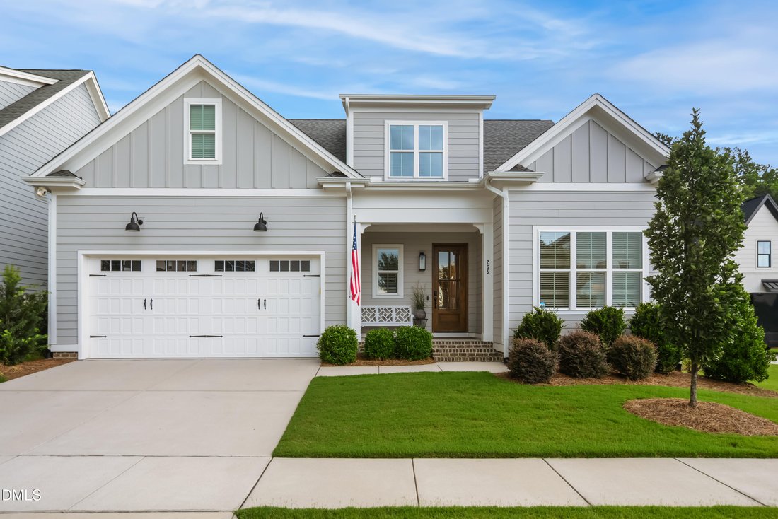 House in Wendell, North Carolina, United States 1 - 18508674