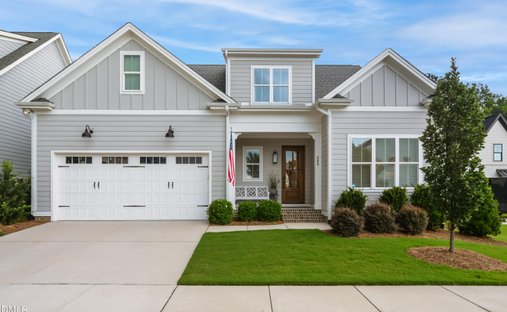 House in Wendell, North Carolina, United States 1