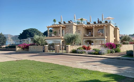 Villa in Arzachena, Sardinia, Italy 1