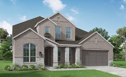 House in Van Alstyne, Texas, United States 1