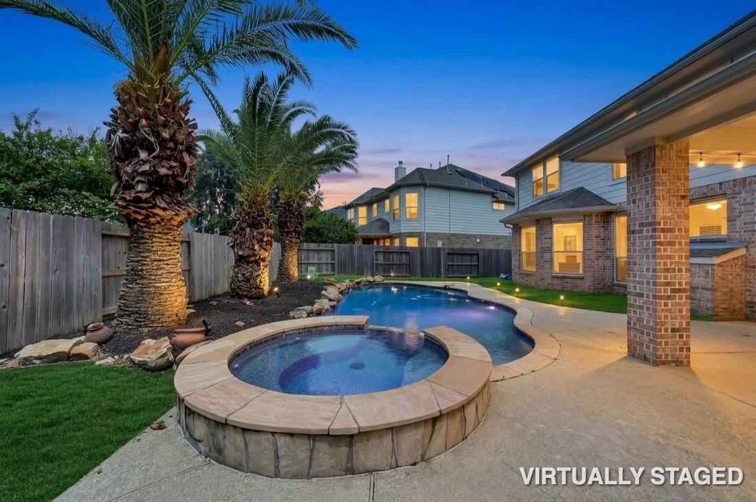 House in Katy, Texas, United States 5 - 18509385