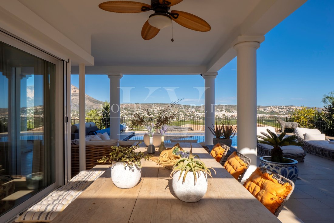 Villa in Xabia / Javea, Valencian Community, Spain 5 - 18516241