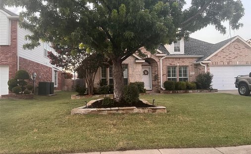 House in Richardson, Texas, United States 1