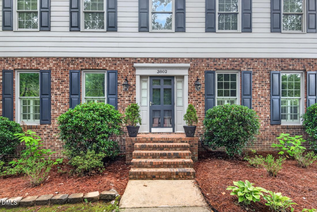 House in Chapel Hill, North Carolina, United States 1 - 18515513